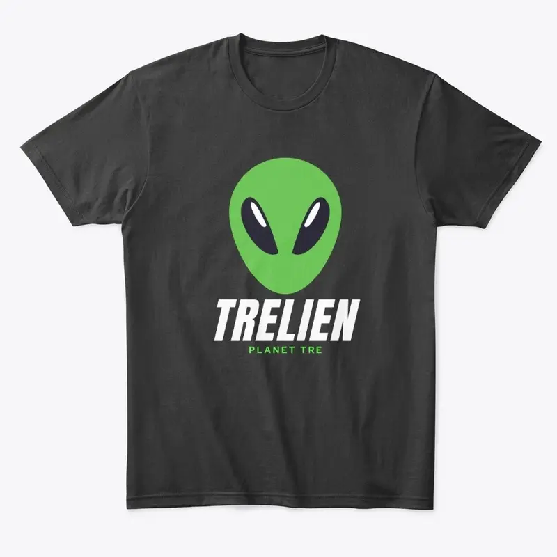 Trelien Planet Tre #1