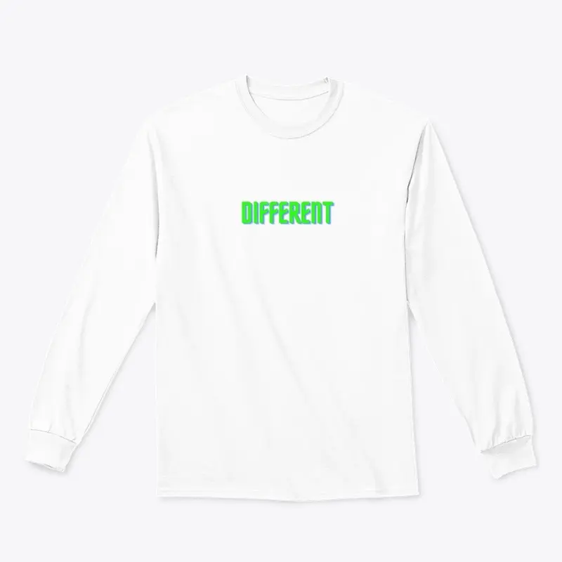 Different Green