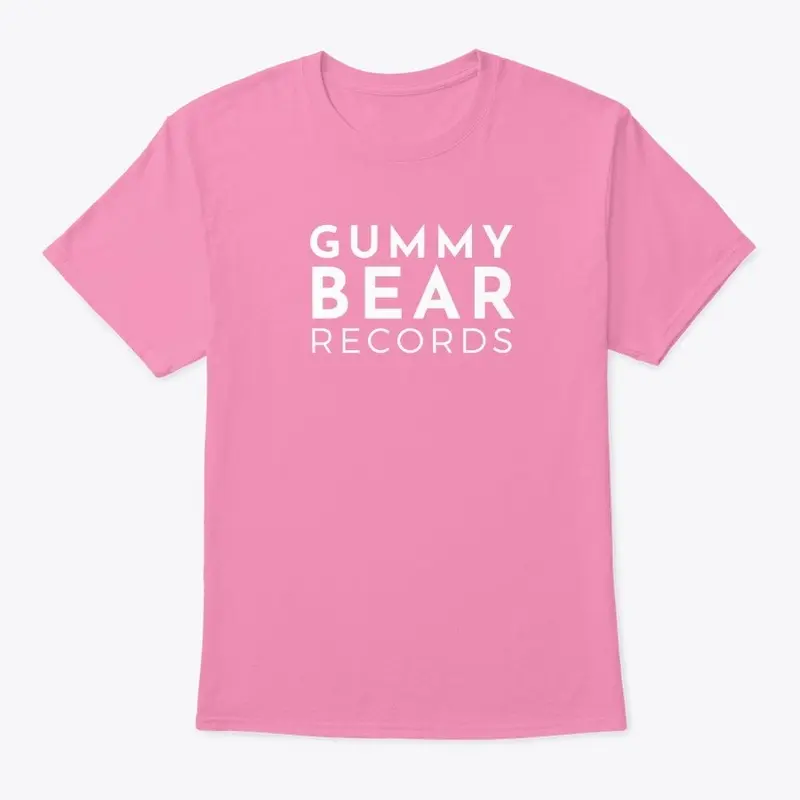 Gummy Bear Records Text