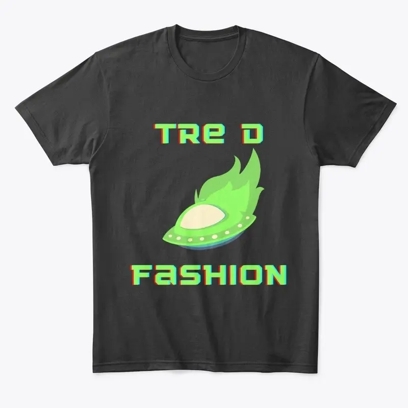 Tre D Fashion 