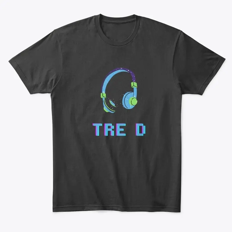 Tre D Headphones