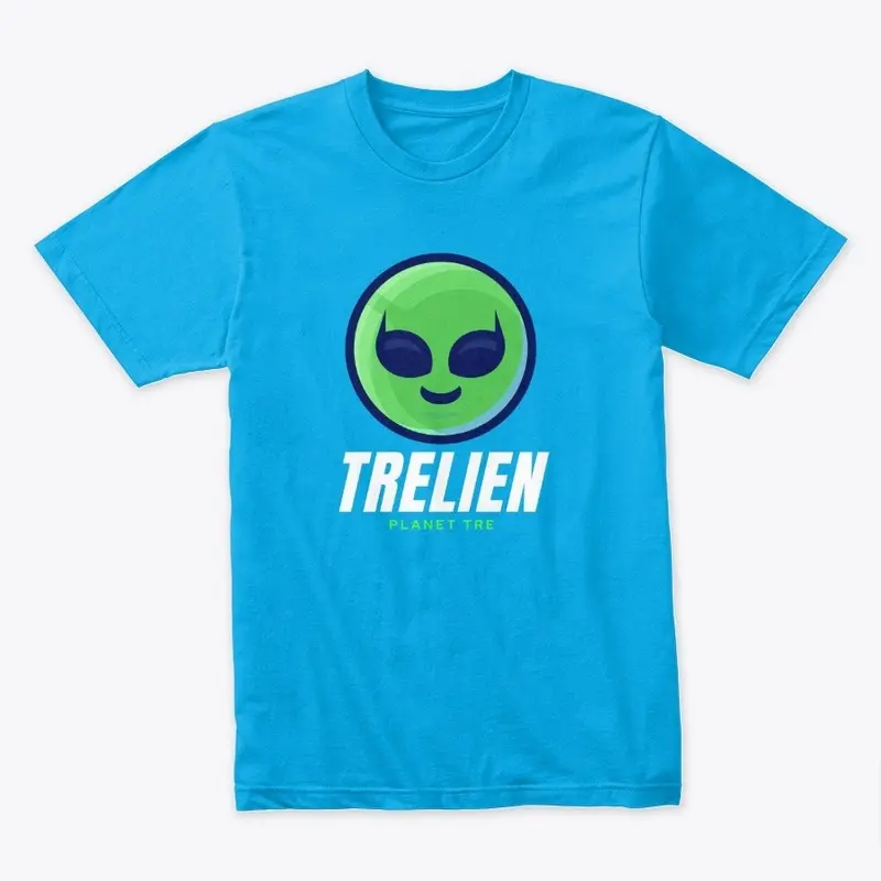 Trelien Planet Tre #2